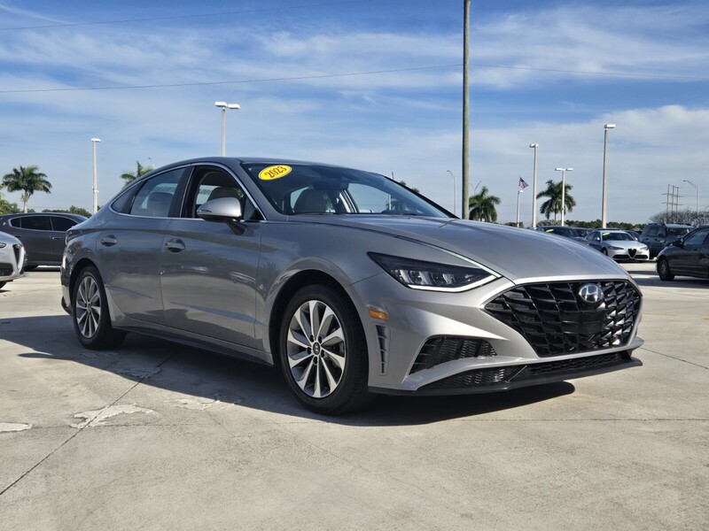 Used 2023 HYUNDAI SONATA SEL 2.5L *LTD AVAIL* in DAVIE, FLORIDA