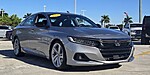 Used 2021 Honda Accord Sedan SPORT 1.5T CVT in DAVIE, FLORIDA