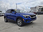 Used 2021 KIA SELTOS S DCT AWD in DAVIE, FLORIDA (Photo 1)
