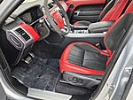 Used 2021 LAND ROVER RANGE ROVER SPORT TURBO I6 MHEV HST in DAVIE, FLORIDA (Photo 11)