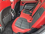 Used 2021 LAND ROVER RANGE ROVER SPORT TURBO I6 MHEV HST in DAVIE, FLORIDA (Photo 12)