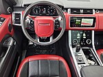 Used 2021 LAND ROVER RANGE ROVER SPORT TURBO I6 MHEV HST in DAVIE, FLORIDA (Photo 13)