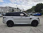 Used 2021 LAND ROVER RANGE ROVER SPORT TURBO I6 MHEV HST in DAVIE, FLORIDA (Photo 3)