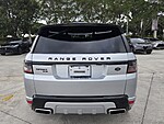 Used 2021 LAND ROVER RANGE ROVER SPORT TURBO I6 MHEV HST in DAVIE, FLORIDA (Photo 6)