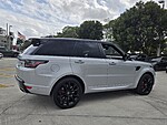 Used 2021 LAND ROVER RANGE ROVER SPORT TURBO I6 MHEV HST in DAVIE, FLORIDA (Photo 7)