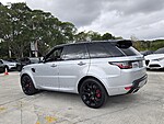 Used 2021 LAND ROVER RANGE ROVER SPORT TURBO I6 MHEV HST in DAVIE, FLORIDA (Photo 8)