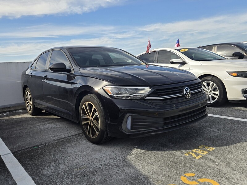 Used 2024 Volkswagen Jetta SPORT AUTO in DAVIE, FLORIDA