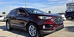 Used 2019 FORD EDGE SEL FWD in DAVIE, FLORIDA