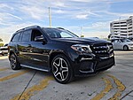 Used 2018 MERCEDES-BENZ GLS GLS 550 4MATIC SUV in DAVIE, FLORIDA (Photo 1)