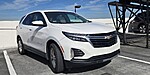 Used 2022 CHEVROLET EQUINOX FWD 4DR LT W/1LT in DAVIE, FLORIDA