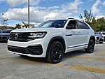 Used 2022 Volkswagen Atlas Cross Sport 3.6L V6 SEL R-LINE BLACK 4MOTION in DAVIE, FLORIDA (Photo 9)