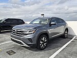 Used 2022 Volkswagen Atlas Cross Sport 2.0T SE FWD in DAVIE, FLORIDA (Photo 1)