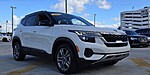 Used 2021 KIA SELTOS S IVT FWD in DAVIE, FLORIDA