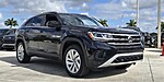 Used 2022 Volkswagen Atlas Cross Sport 3.6L V6 SE W/TECHNOLOGY 4MOTION in DAVIE, FLORIDA