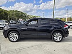 Used 2022 Volkswagen Atlas Cross Sport 3.6L V6 SE W/TECHNOLOGY 4MOTION in DAVIE, FLORIDA (Photo 4)