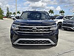 Used 2022 Volkswagen Atlas Cross Sport 3.6L V6 SE W/TECHNOLOGY 4MOTION in DAVIE, FLORIDA (Photo 5)