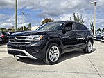 Used 2022 Volkswagen Atlas Cross Sport 3.6L V6 SE W/TECHNOLOGY 4MOTION in DAVIE, FLORIDA (Photo 9)