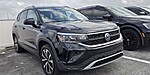 Used 2022 Volkswagen Taos SE FWD in DAVIE, FLORIDA