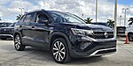 Used 2022 Volkswagen Taos SE FWD in DAVIE, FLORIDA