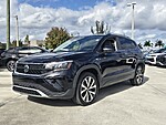 Used 2022 Volkswagen Taos SE FWD in DAVIE, FLORIDA (Photo 9)