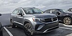 Used 2023 Volkswagen Taos S FWD in DAVIE, FLORIDA
