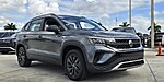 Used 2023 Volkswagen Taos S FWD in DAVIE, FLORIDA