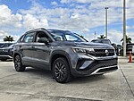Used 2023 Volkswagen Taos S FWD in DAVIE, FLORIDA (Photo 1)