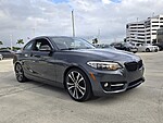 Used 2015 BMW 2 SERIES 2DR CPE 228I RWD in DAVIE, FLORIDA (Photo 1)