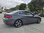 Used 2015 BMW 2 SERIES 2DR CPE 228I RWD in DAVIE, FLORIDA (Photo 7)