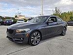 Used 2015 BMW 2 SERIES 2DR CPE 228I RWD in DAVIE, FLORIDA (Photo 9)