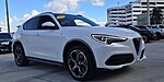 Used 2022 ALFA ROMEO STELVIO TI AWD in DAVIE, FLORIDA