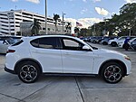 Used 2022 ALFA ROMEO STELVIO TI AWD in DAVIE, FLORIDA (Photo 3)