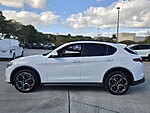 Used 2022 ALFA ROMEO STELVIO TI AWD in DAVIE, FLORIDA (Photo 4)