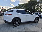 Used 2022 ALFA ROMEO STELVIO TI AWD in DAVIE, FLORIDA (Photo 7)