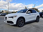 Used 2022 ALFA ROMEO STELVIO TI AWD in DAVIE, FLORIDA (Photo 9)