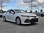 Used 2022 TOYOTA CAMRY LE AUTO in DAVIE, FLORIDA (Photo 1)
