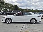 Used 2022 TOYOTA CAMRY LE AUTO in DAVIE, FLORIDA (Photo 4)