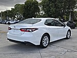 Used 2022 TOYOTA CAMRY LE AUTO in DAVIE, FLORIDA (Photo 7)
