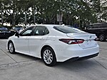 Used 2022 TOYOTA CAMRY LE AUTO in DAVIE, FLORIDA (Photo 8)