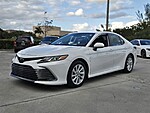 Used 2022 TOYOTA CAMRY LE AUTO in DAVIE, FLORIDA (Photo 9)