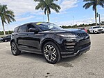 Used 2023 LAND ROVER RANGE ROVER EVOQUE R-DYNAMIC S AWD in DAVIE, FLORIDA (Photo 1)
