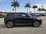 Used 2023 LAND ROVER RANGE ROVER EVOQUE R-DYNAMIC S AWD in DAVIE, FLORIDA (Photo 3)