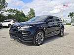Used 2023 LAND ROVER RANGE ROVER EVOQUE R-DYNAMIC S AWD in DAVIE, FLORIDA (Photo 9)