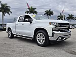 Used 2019 CHEVROLET SILVERADO 1500 2WD DOUBLE CAB 147