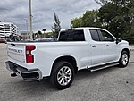 Used 2019 CHEVROLET SILVERADO 1500 2WD DOUBLE CAB 147