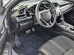 Used 2020 Honda Civic SPORT CVT in DAVIE, FLORIDA (Photo 12)