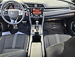 Used 2020 Honda Civic SPORT CVT in DAVIE, FLORIDA (Photo 14)