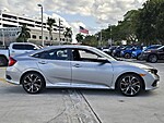 Used 2020 Honda Civic SPORT CVT in DAVIE, FLORIDA (Photo 3)