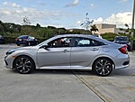 Used 2020 Honda Civic SPORT CVT in DAVIE, FLORIDA (Photo 4)