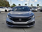 Used 2020 Honda Civic SPORT CVT in DAVIE, FLORIDA (Photo 5)